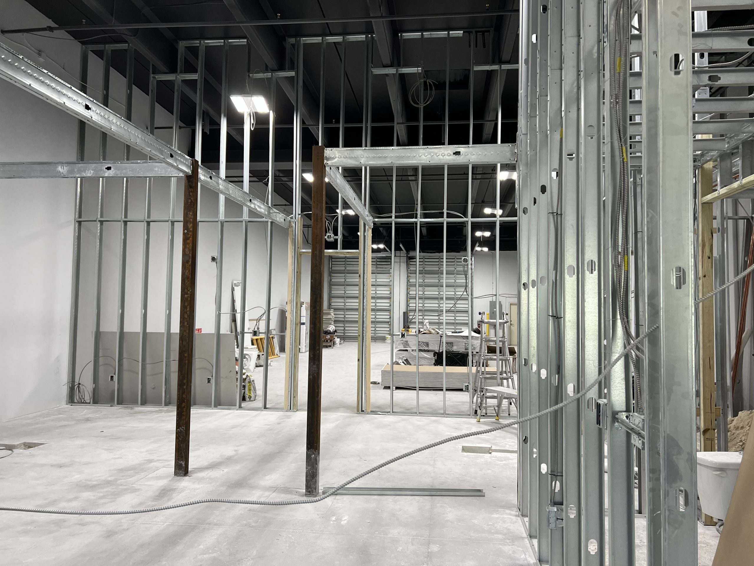 Commercial Build-Outs